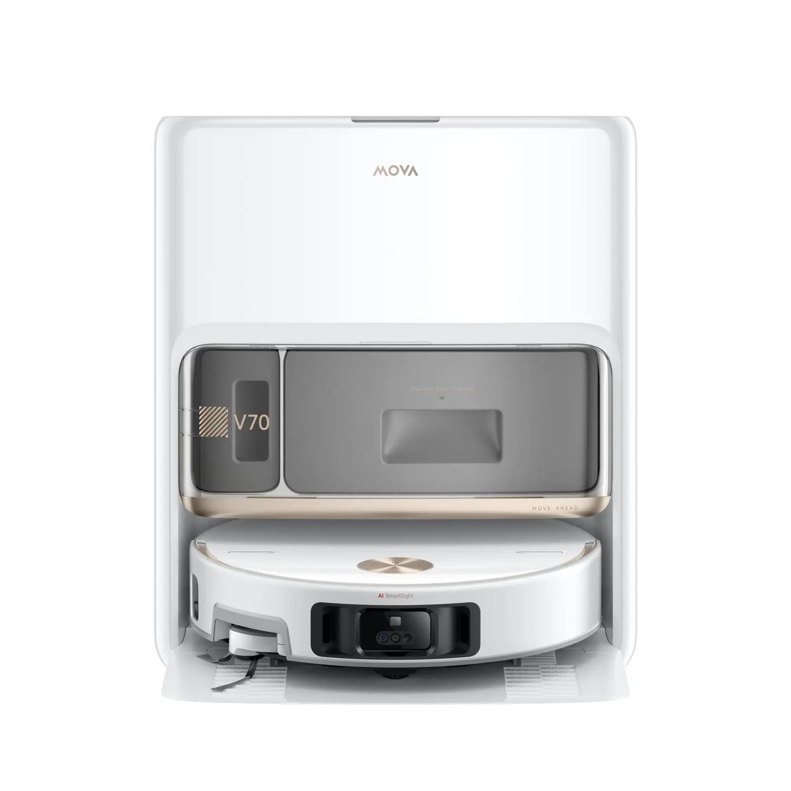 MOVA V70 Ultra Complete X White MOVA V70 Ultra Complete X White