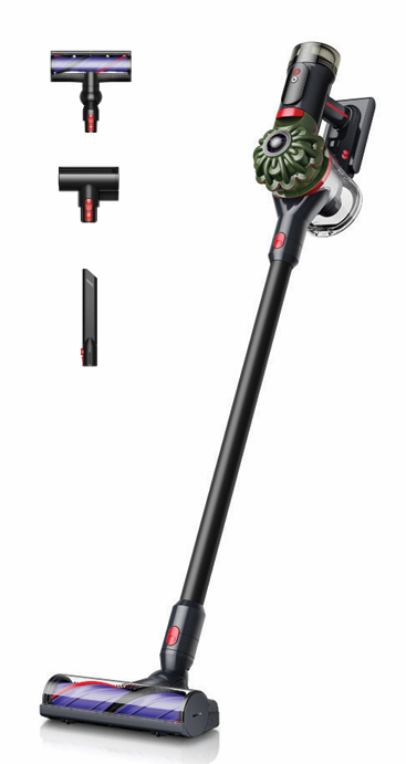 ���� ��� ������ Dyson V8 Cyclone SV 55 ������ �� ����� Motorbar ������ ����� - ����� ����