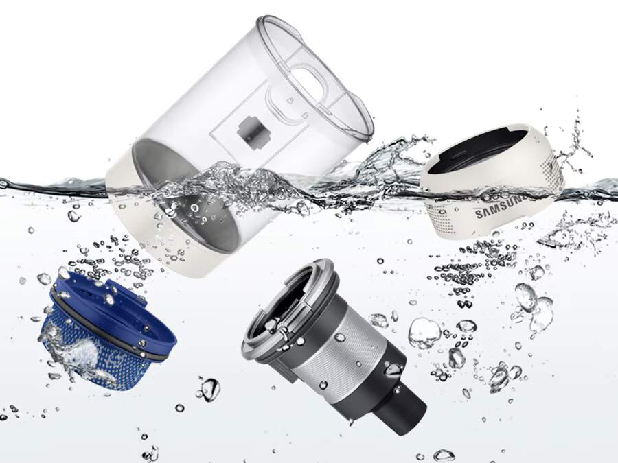 מברשת Jet Dual Plus שואבת אבק ולכלוך משטיחים עמוקים ורצפות