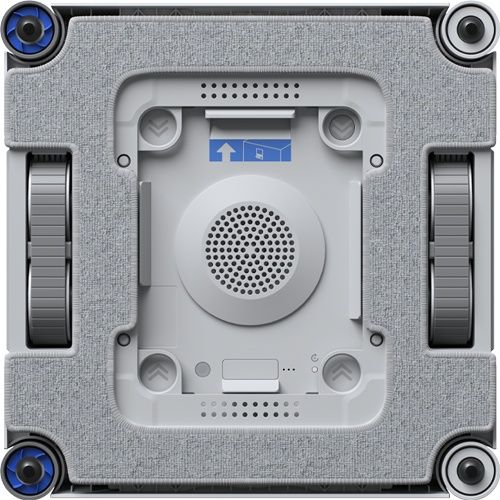 שליטה חכמה במנקה חלונות רובוטי ECOVACS WINBOT W3 OMNI דרך אפליקציה