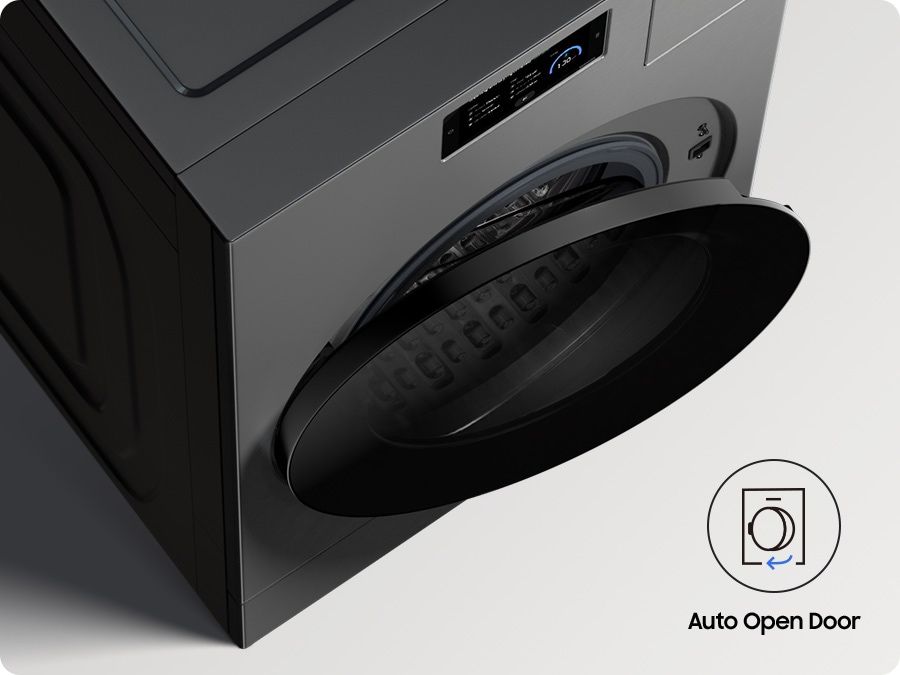 Samsung WD18DB8995BZ תמונת מוצר
