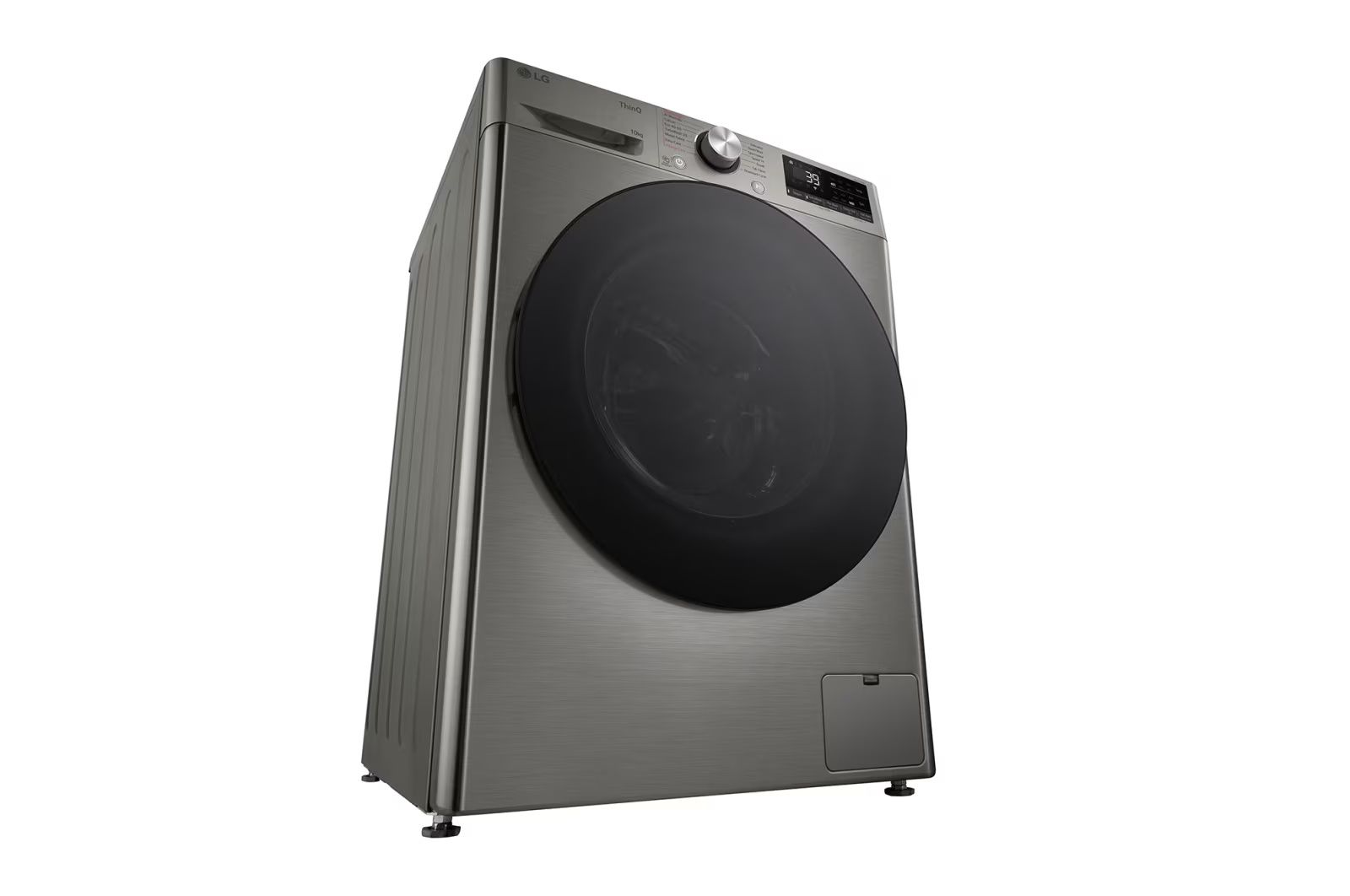 LG WF10214GBB � ����� ����� 10 �"� ���� �� AI DD ������ Steam