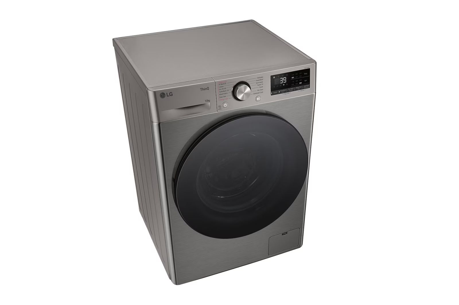 LG WF10214GBB � ����� ����� 10 �"� ���� �� AI DD ������ Steam
