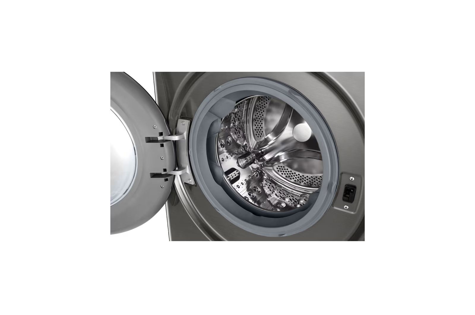 LG WF10214GBB � ����� ����� 10 �"� ���� �� AI DD ������ Steam