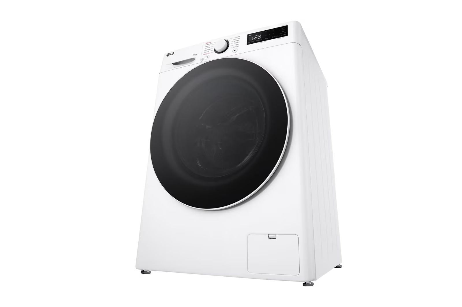 LG WF11114WBW: ����� ����� 11 �"� �� AI DD�, ����� ������ A-10% ������