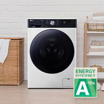 LG WF13314GBC � ����� ����� ��� ���� 13 �"� �� AI DD & Steam+