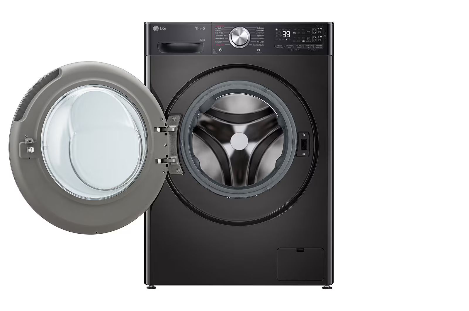 LG WF13314GBC � ����� ����� ��� ���� 13 �"� �� AI DD & Steam+