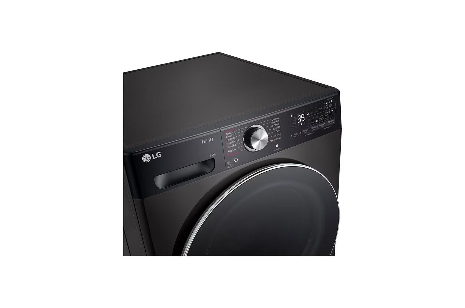 LG WF13314GBC � ����� ����� ��� ���� 13 �"� �� AI DD & Steam+