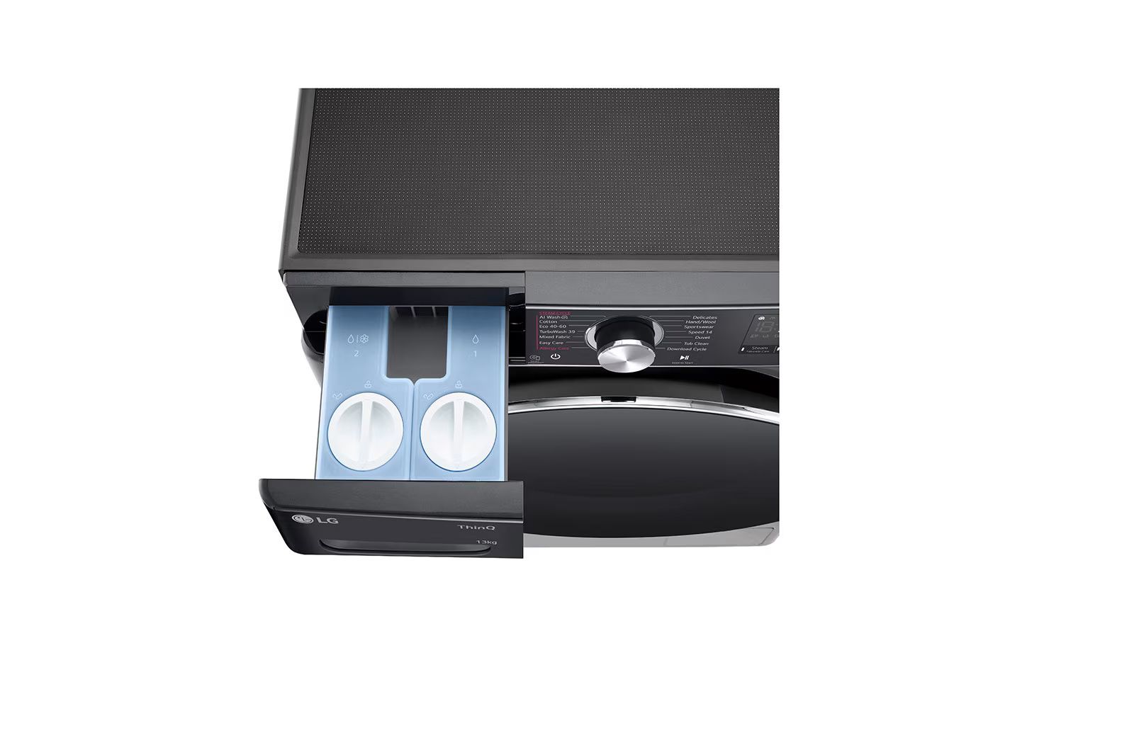 LG WF13314GBC � ����� ����� ��� ���� 13 �"� �� AI DD & Steam+