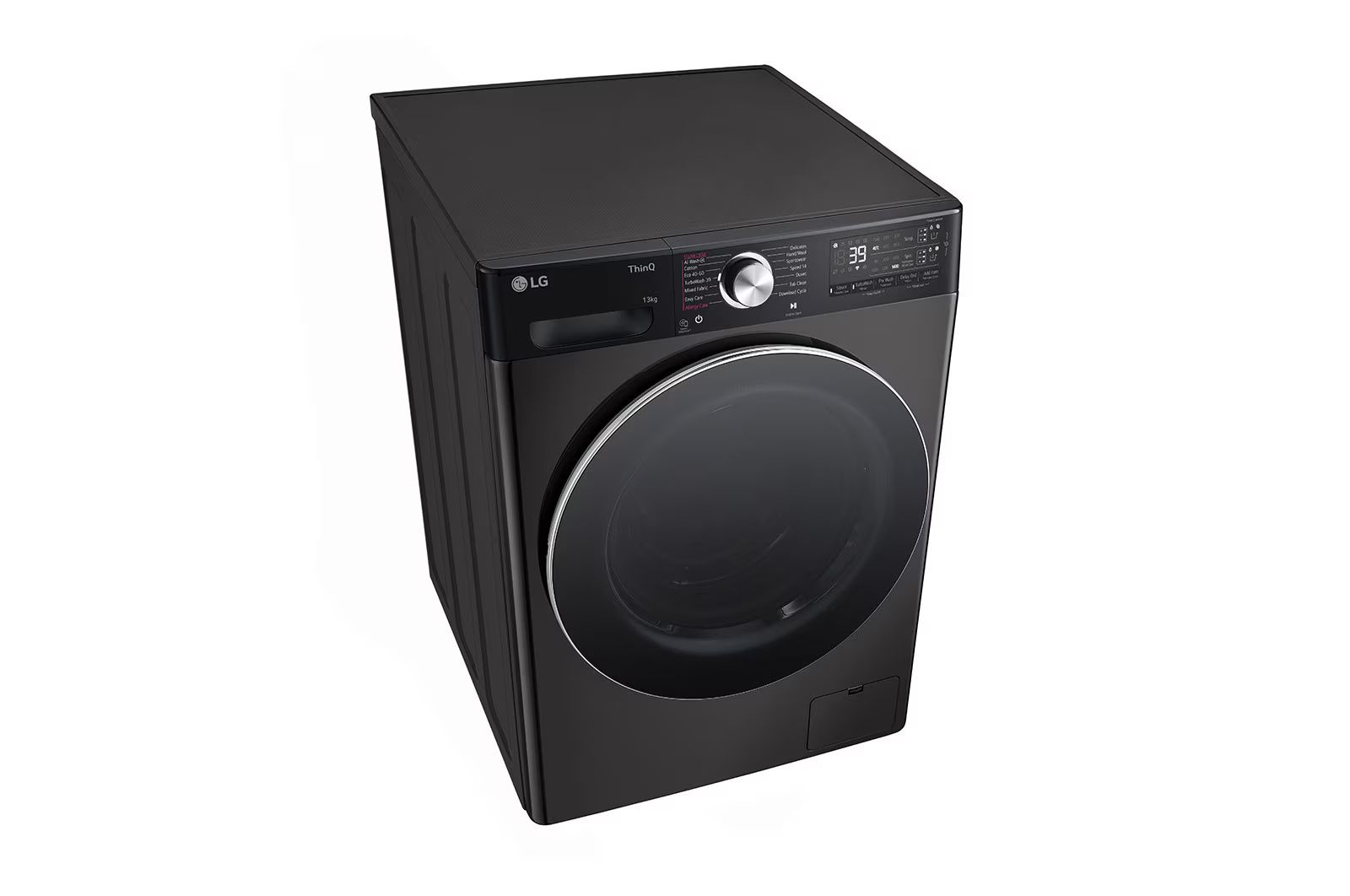 LG WF13314GBC � ����� ����� ��� ���� 13 �"� �� AI DD & Steam+