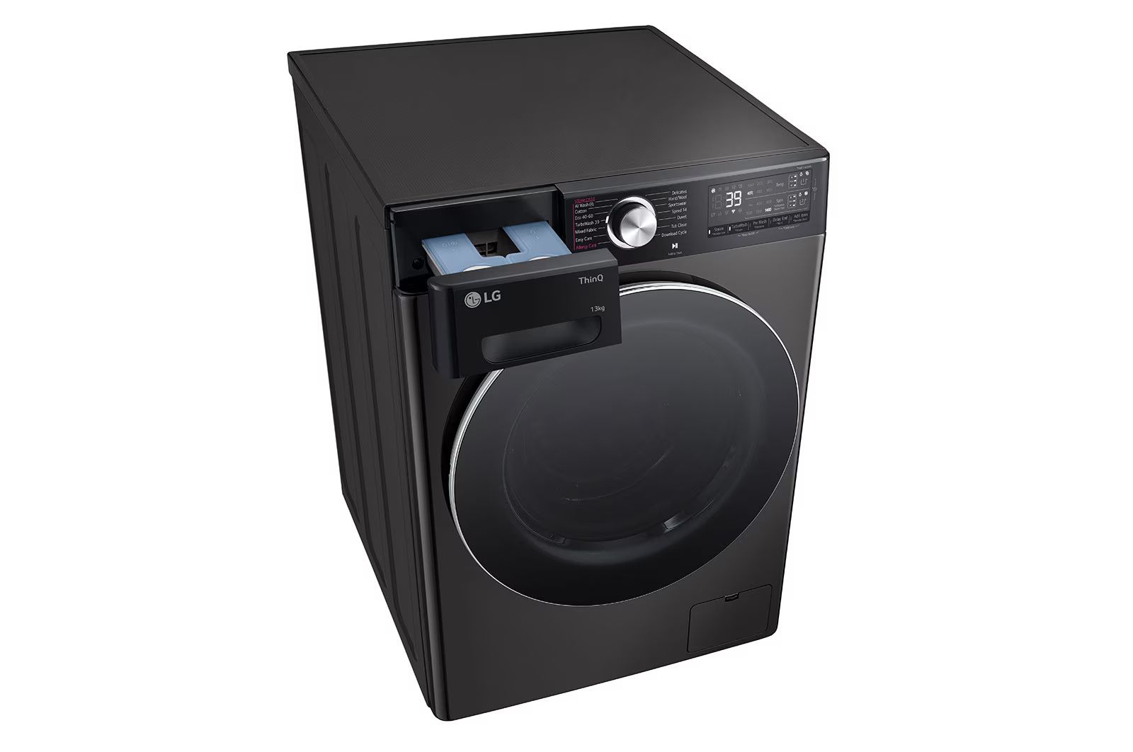LG WF13314GBC � ����� ����� ��� ���� 13 �"� �� AI DD & Steam+