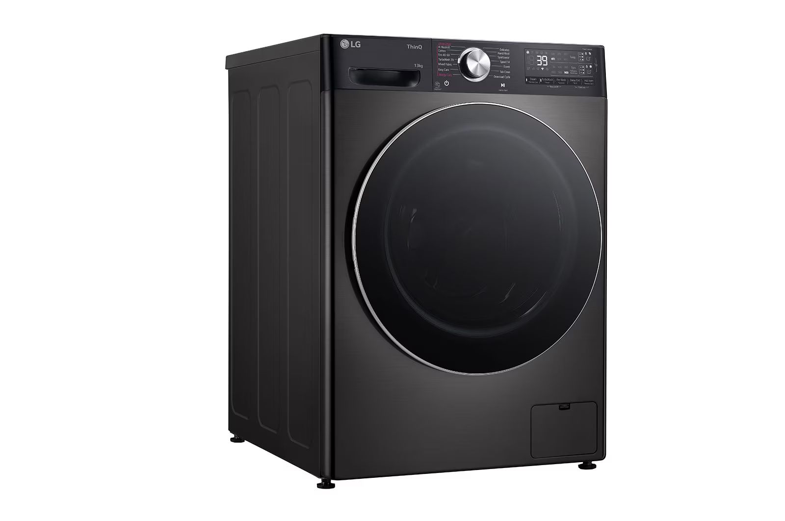 LG WF13314GBC � ����� ����� ��� ���� 13 �"� �� AI DD & Steam+