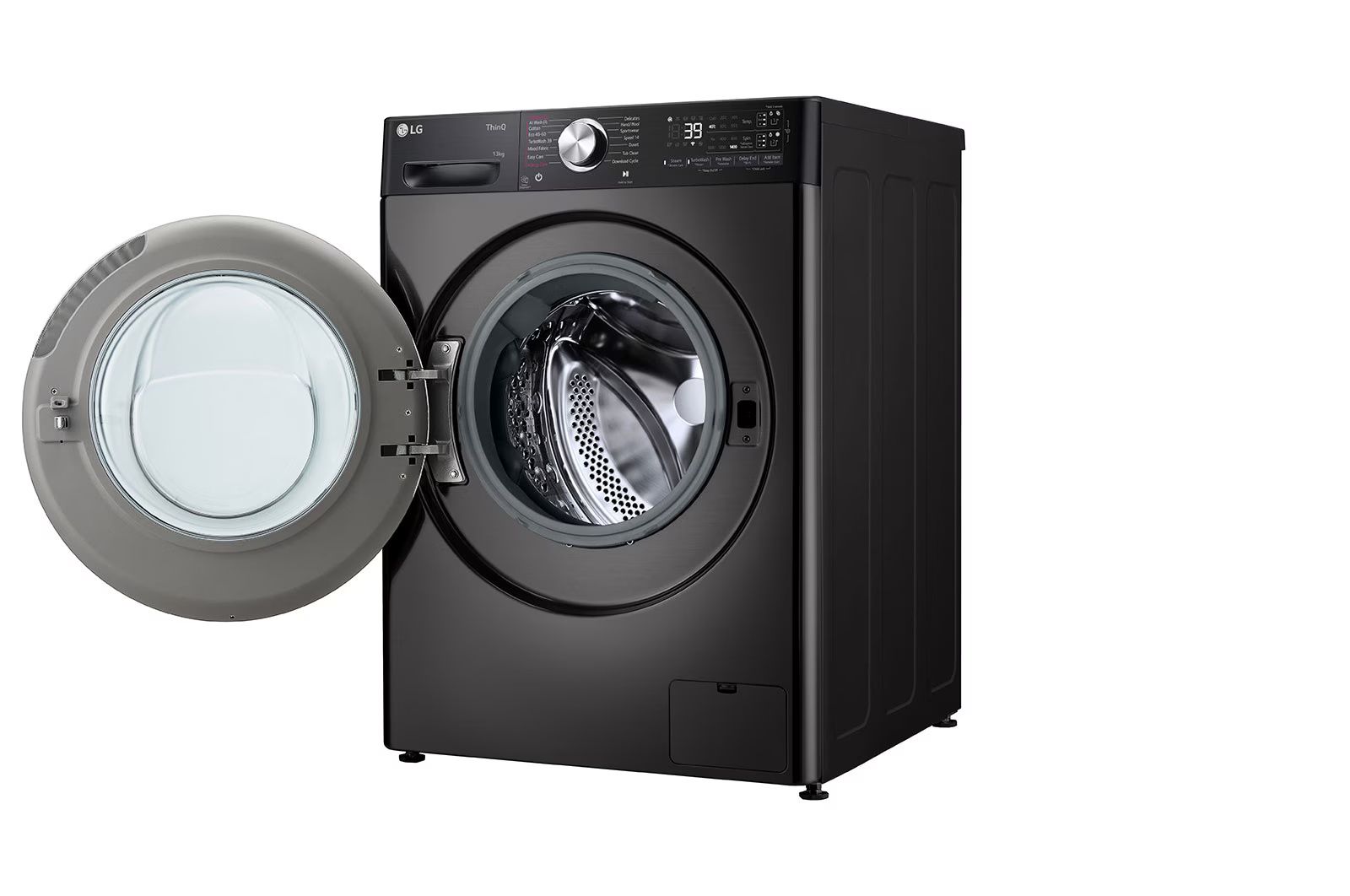 LG WF13314GBC � ����� ����� ��� ���� 13 �"� �� AI DD & Steam+