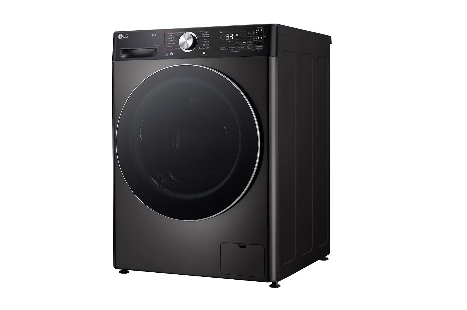 LG WF13314GBC � ����� ����� ��� ���� 13 �"� �� AI DD & Steam+