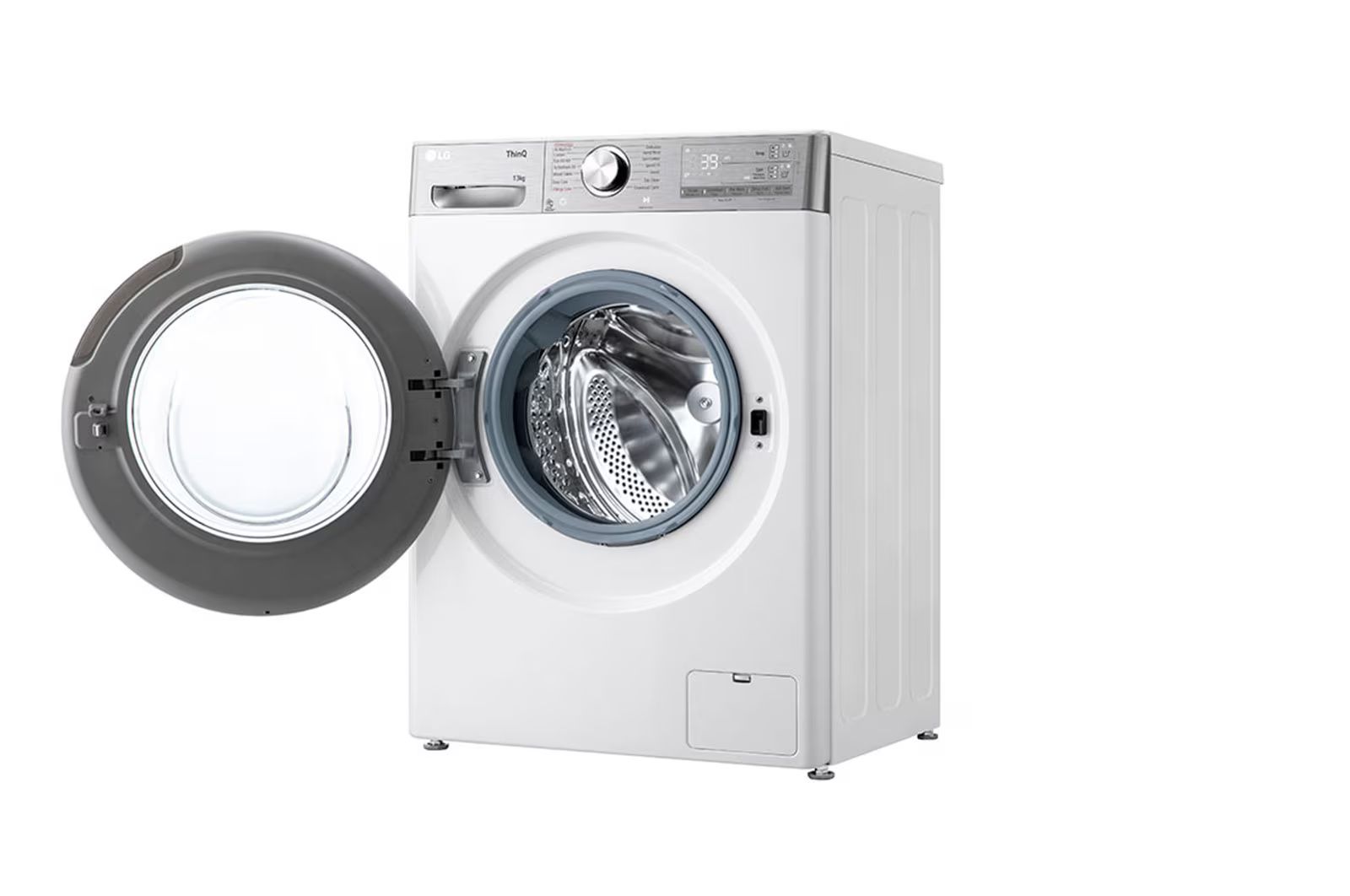 LG WF13314WBC � ����� ����� ��� ���� 13 �"� �� AI DD & Steam+