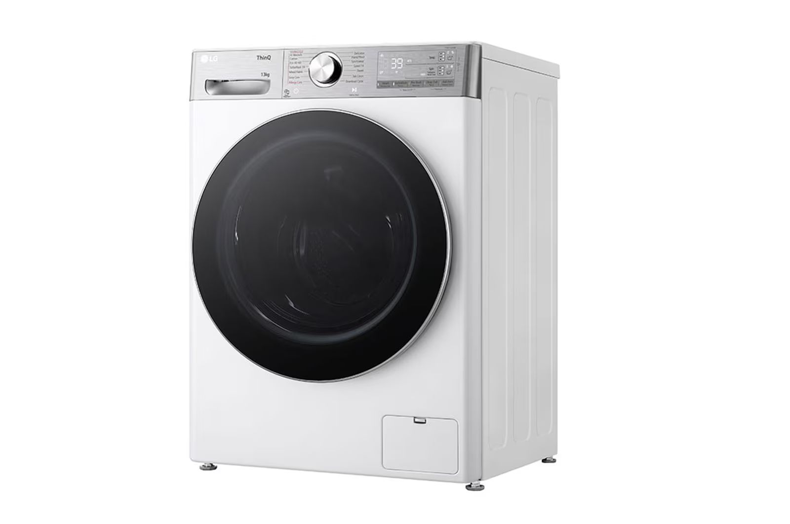 LG WF13314WBC � ����� ����� ��� ���� 13 �"� �� AI DD & Steam+
