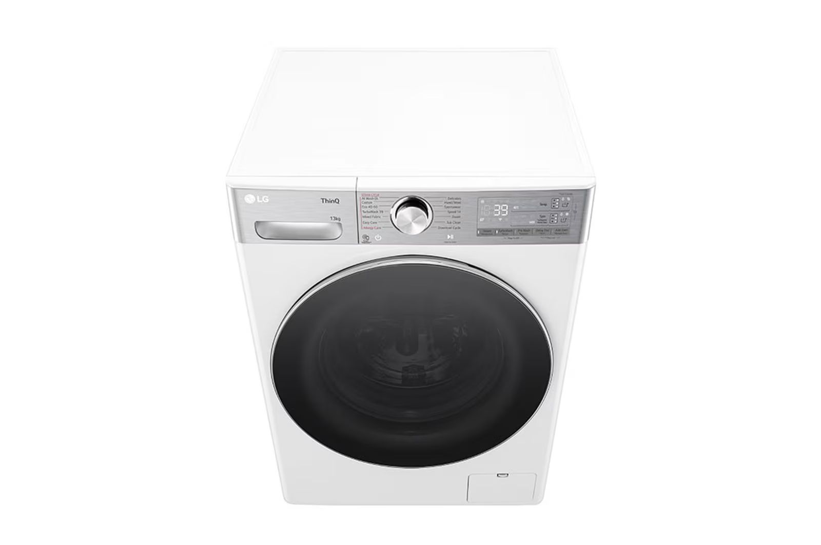 LG WF13314WBC � ����� ����� ��� ���� 13 �"� �� AI DD & Steam+