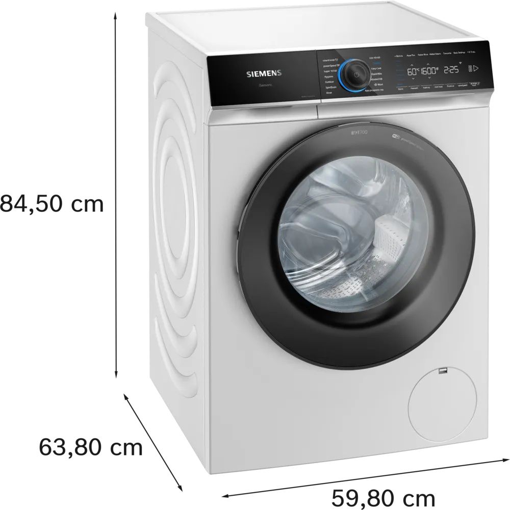 Siemens WG56B204IL ����� ����� 10 �"� ��� ���� 1600 ��"� ����� ������
