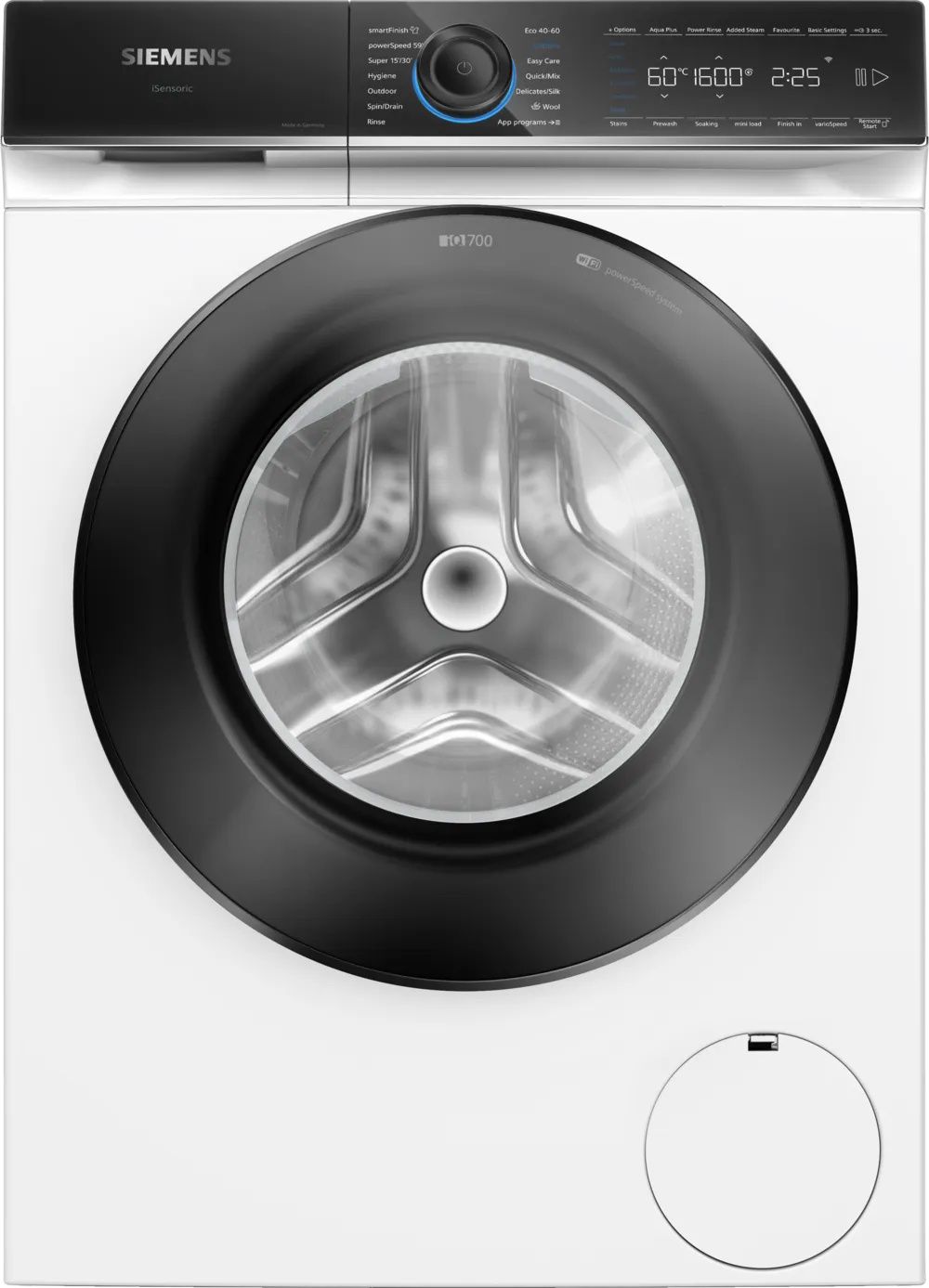 Siemens WG56B204IL ����� ����� 10 �"� ��� ���� 1600 ��"� ����� ������