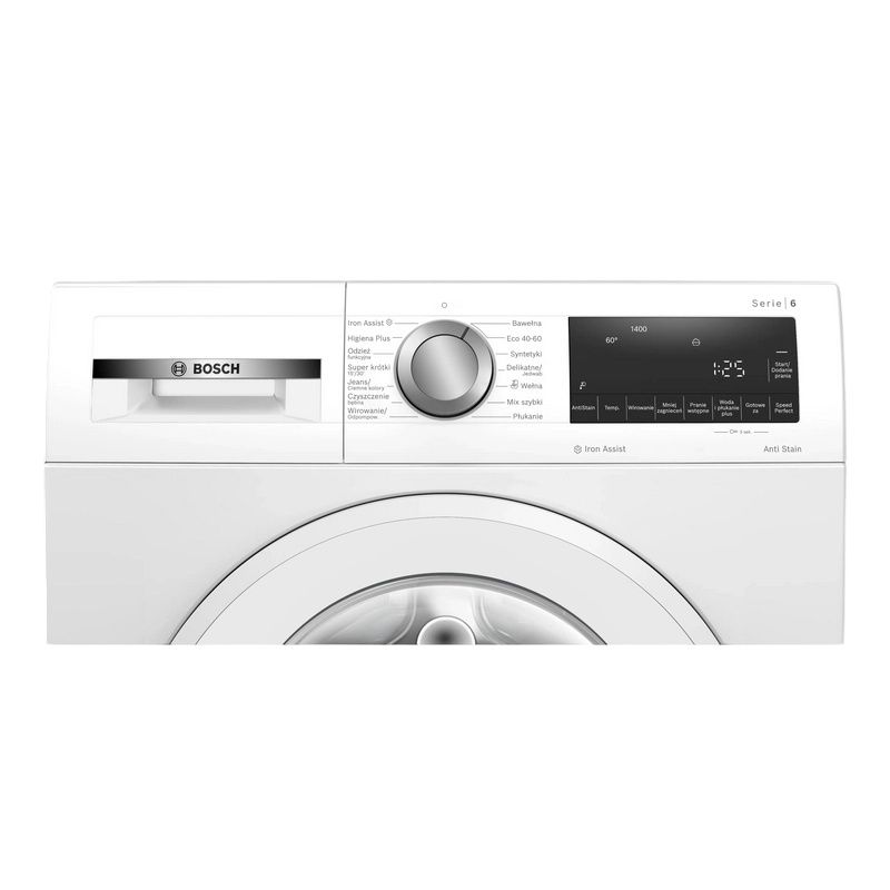 תווית אנרגיה רשמית דרגה A תווית אנרגיה רשמית בוש WGG154ZSPL
