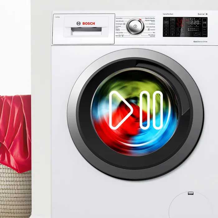 Bosch WGG256Z0IL Serie 6 � ����� ����� 10 ���, 1600 ����, ������� ����� | ����� ����