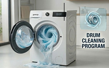 ����� ����� Gorenje WNH80 ������ 8 �"� ���� �������� 1400 ��"� �� ����� ����� ������ A