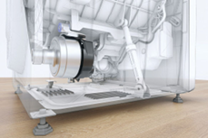 ����� ����� Gorenje WNH80 ������ 8 �"� ���� �������� 1400 ��"� �� ����� ����� ������ A