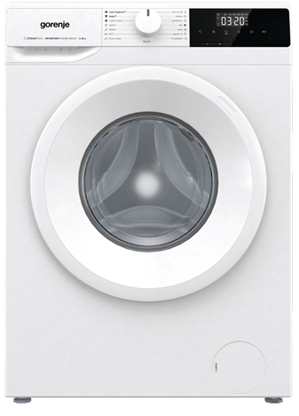 ����� ����� Gorenje WNH80 ������ 8 �"� ���� �������� 1400 ��"� �� ����� ����� ������ A