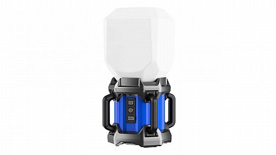 WORK360 NEWTEC BRIGHT - ����� ���� ����� 5000Lm ����� | ����� ����