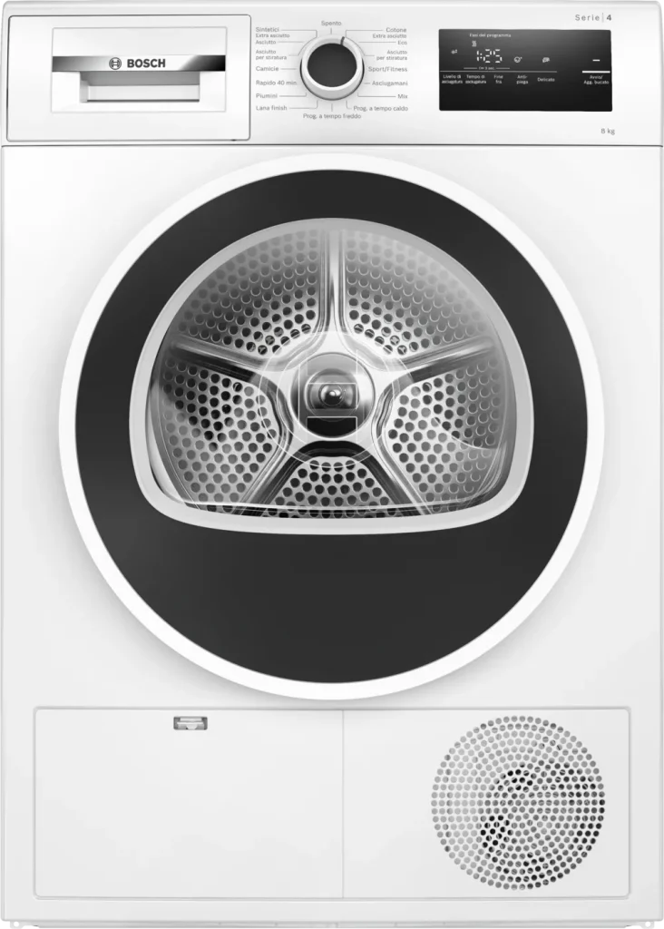 Bosch WTH85208II