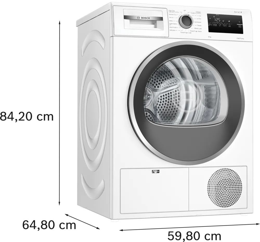 Bosch WTH85225IL ����� ����� ����� ��� 8 �"� ���� 4 ��� | ����� ����