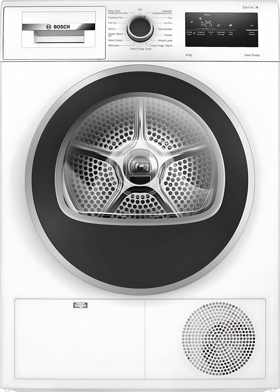 Bosch WTH85225IL ����� ����� ����� ��� 8 �"� ���� 4 ��� | ����� ����