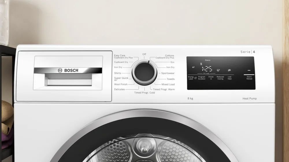 Bosch WTH85225IL ����� ����� ����� ��� 8 �"� ���� 4 ��� | ����� ����