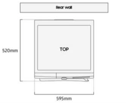 ����� ����� 8 ��� ������ Samsung WW80FG3M05AW �� ����� ������ ����� ������ 1400 ����