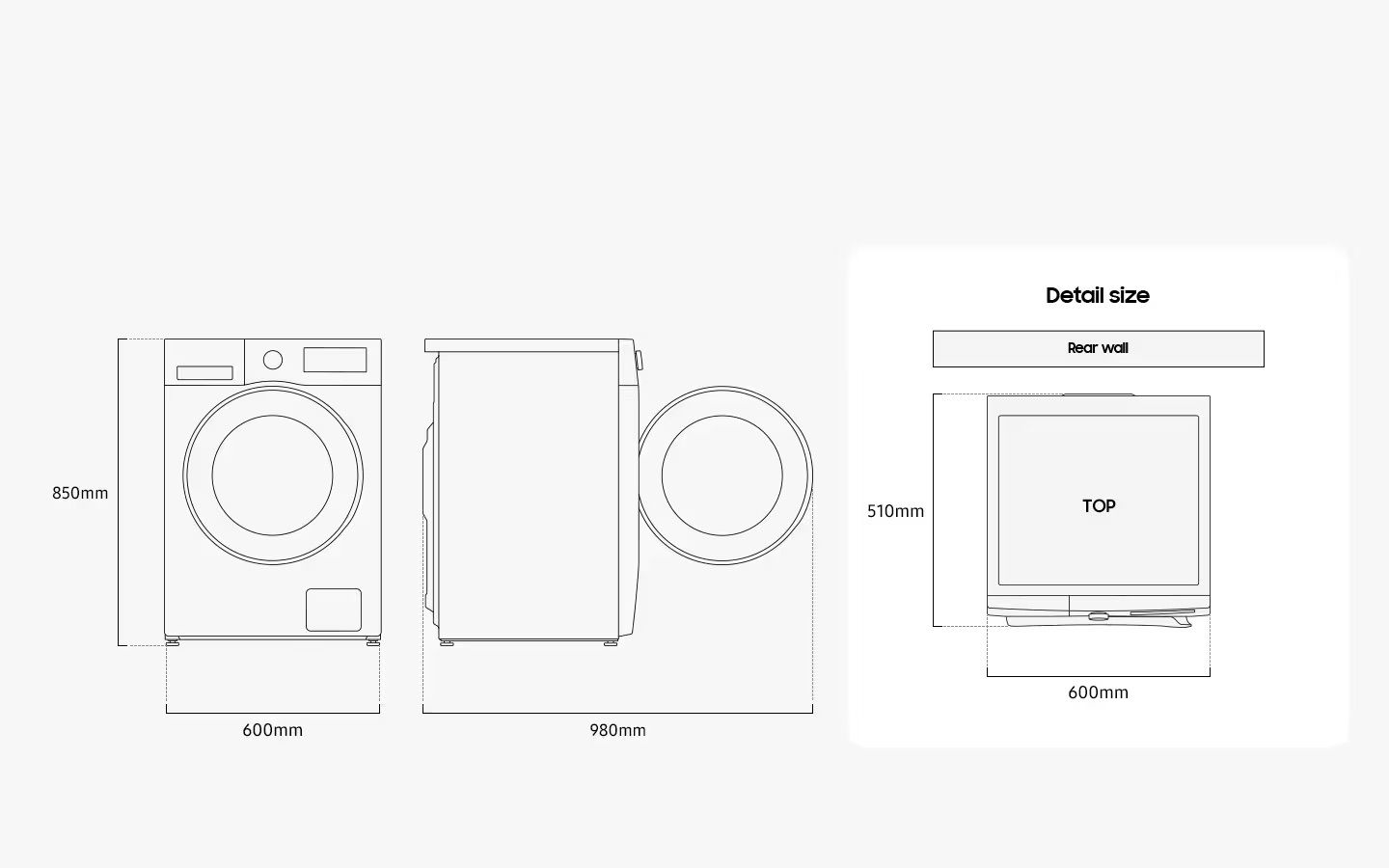 ����� ����� 8 �"� SAMSUNG WW80FG5L32A  �� �� AI Eco Bubble ������ A | ����� ����