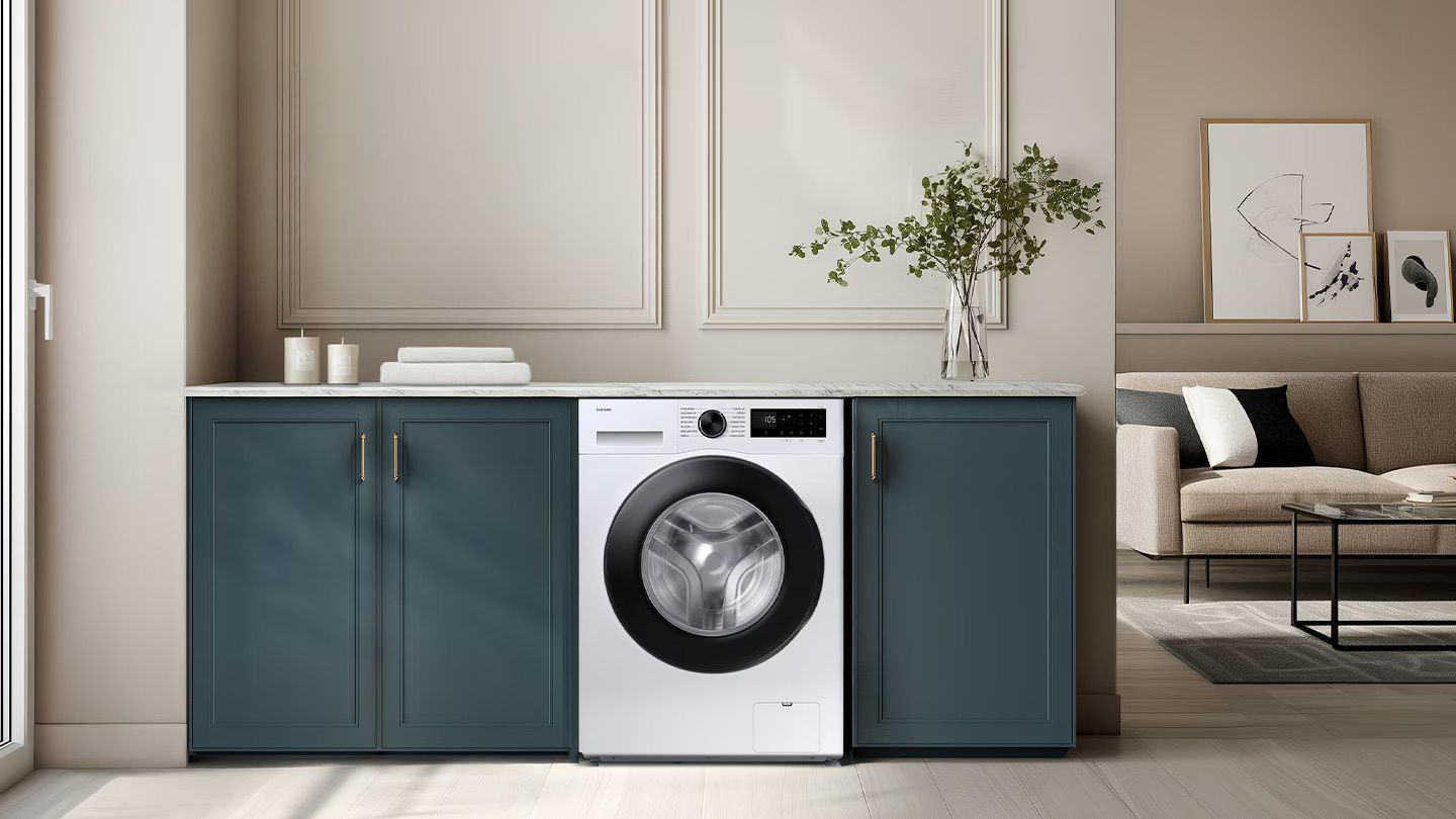 ����� ����� 8 �"� SAMSUNG WW80FG5L32A  �� �� AI Eco Bubble ������ A | ����� ����
