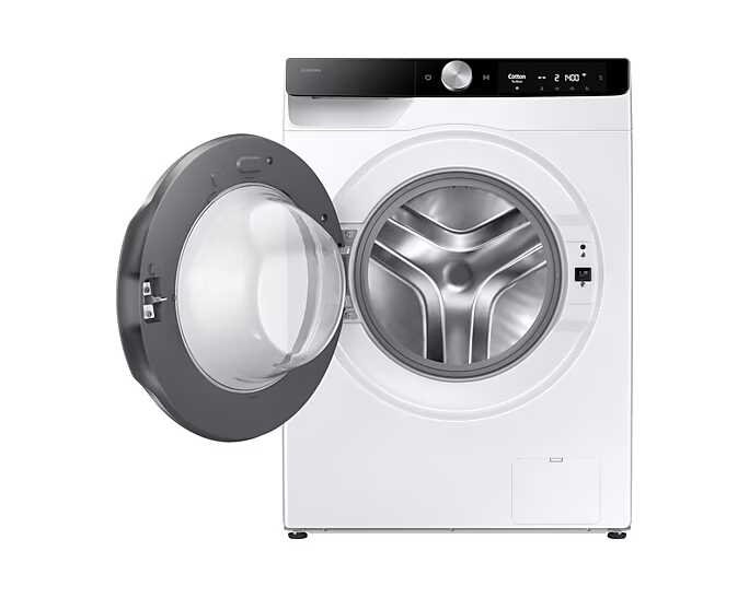 SAMSUNG WW90DG6U95LKKJ � ����� ����� ������ 9 ��� ��� ���� AI Ecobubble�, AI Wash, �� 1400 ���� | ����� ����