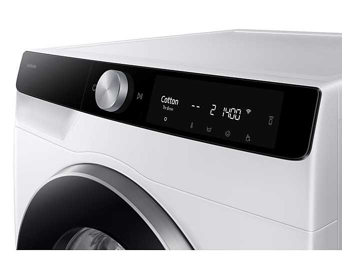 SAMSUNG WW90DG6U95LKKJ � ����� ����� ������ 9 ��� ��� ���� AI Ecobubble�, AI Wash, �� 1400 ���� | ����� ����