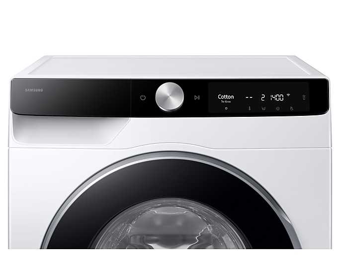 SAMSUNG WW90DG6U95LKKJ � ����� ����� ������ 9 ��� ��� ���� AI Ecobubble�, AI Wash, �� 1400 ���� | ����� ����
