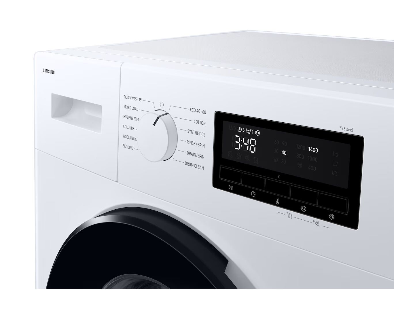Samsung WW90FG3M05AW - ����� ����� 9 �"� 1400 ��"� �� ����� ������ ���� | ����� ����