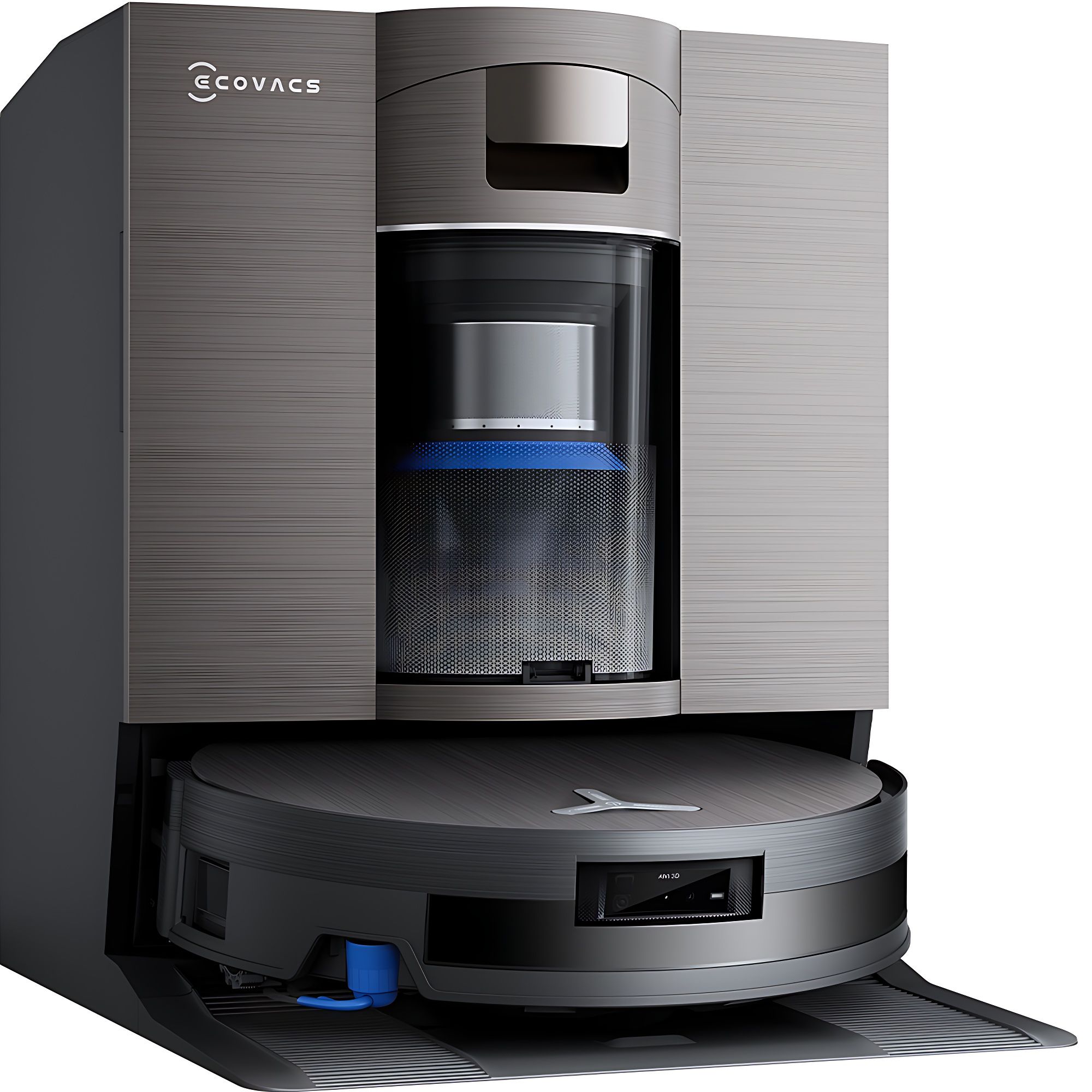 ECOVACS DEEBOT X11 OmniCyclone ���� ������ BLAST �19,500Pa ������ ������ ������ | ����� ����