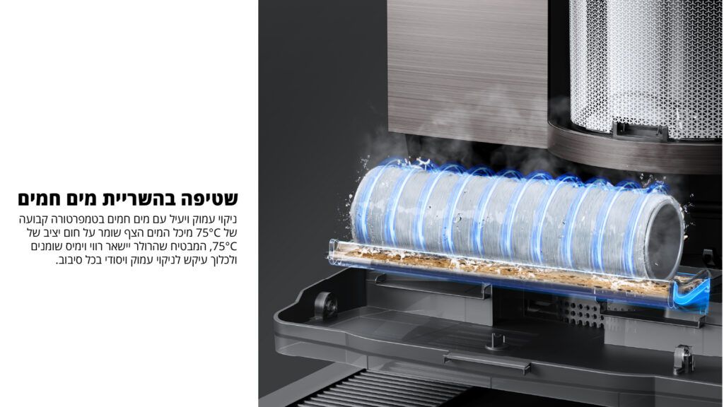 ECOVACS DEEBOT X11 OmniCyclone ���� ������ BLAST �19,500Pa ������ ������ ������ | ����� ����