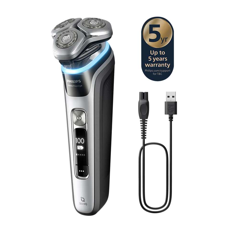 Philips XP9204/30 i9000 Prestige ����� ����� ����-��� ������ �� SkinIQ ������ ����� ���� | ����� ����