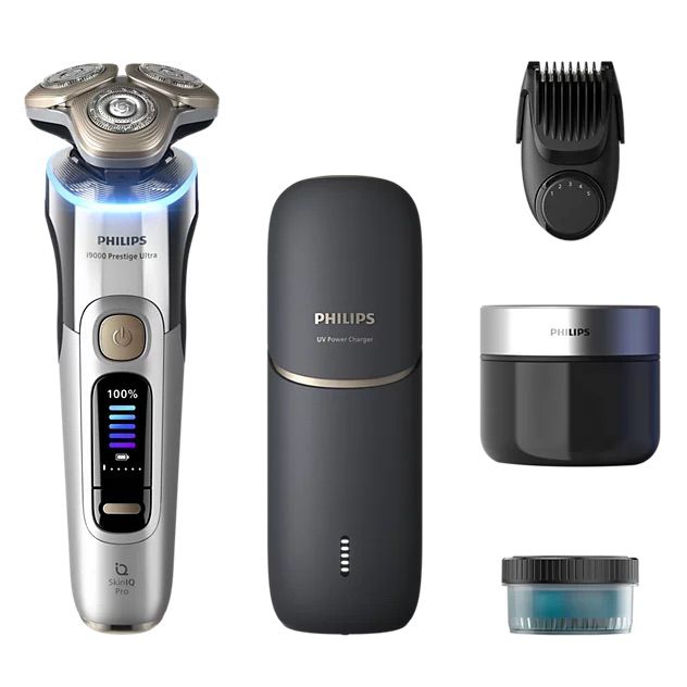 מכונת גילוח Philips XP9404/46 i9000 Prestige Ultra תמונה ראשית