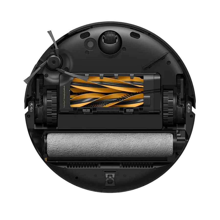 Mova Z70 Ultra Roller מנגנון ניווט ומכשולים Mova Z70 Ultra Roller מערכת ניווט ומעבר מעל מכשולים