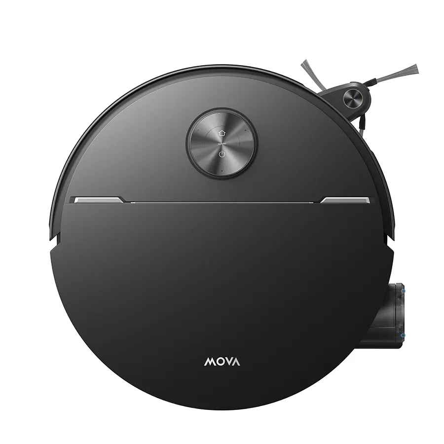Mova Z70 Ultra Roller טכנולוגיית ניקיון Mova Z70 Ultra Roller טכנולוגיית ניקיון רציפה ומתקדמת