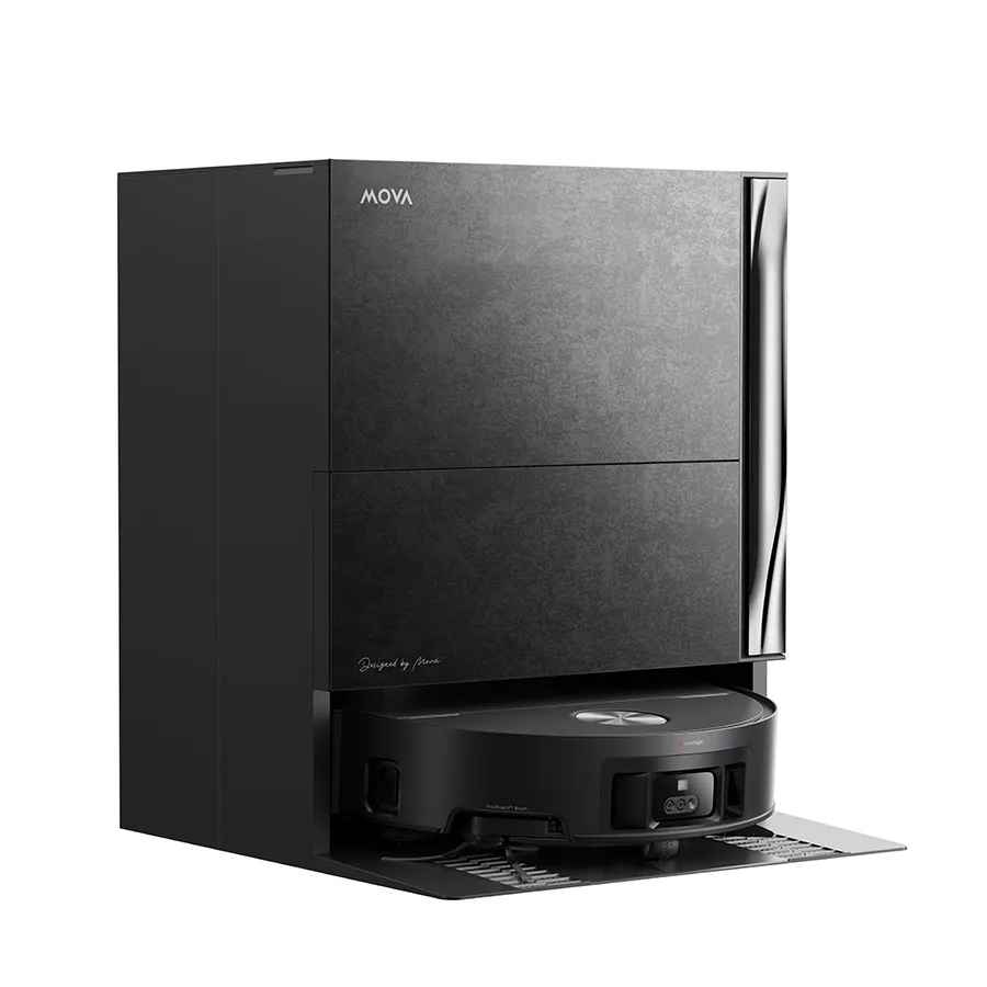 MOVA Z70 Ultra Roller Black