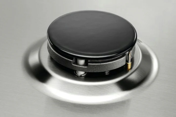 Zanussi ZGH76534XS: ������ �� 75 �"� �� 5 ������ ������ ������ ������