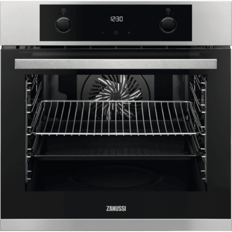 ZANUSSI ZOB35894XU- תנור אפייה בנוי 71 ליטר תוצרת גרמניה נירוסטה זנוסי | יבואן רשמי ZANUSSI ZOB35894XU- תנור אפייה בנוי 71 ליטר תוצרת גרמניה נירוסטה זנוסי | יבואן רשמי