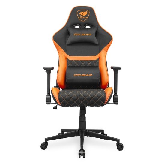 ���� ������� COUGAR Armor One V2 Gold �� ������ 4D �������, ���� 155 ����� ��� ���� ����� ����